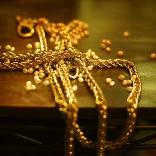 Karat Gold Jewelry